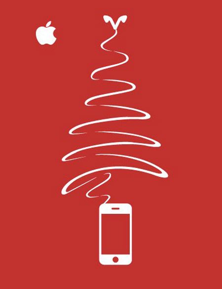 Christmas creatives, christmas inforgraphics,
