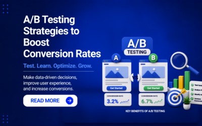 A/B Testing Strategies to Boost Conversion Rates