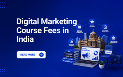 Digital Marketing Course Fees in India