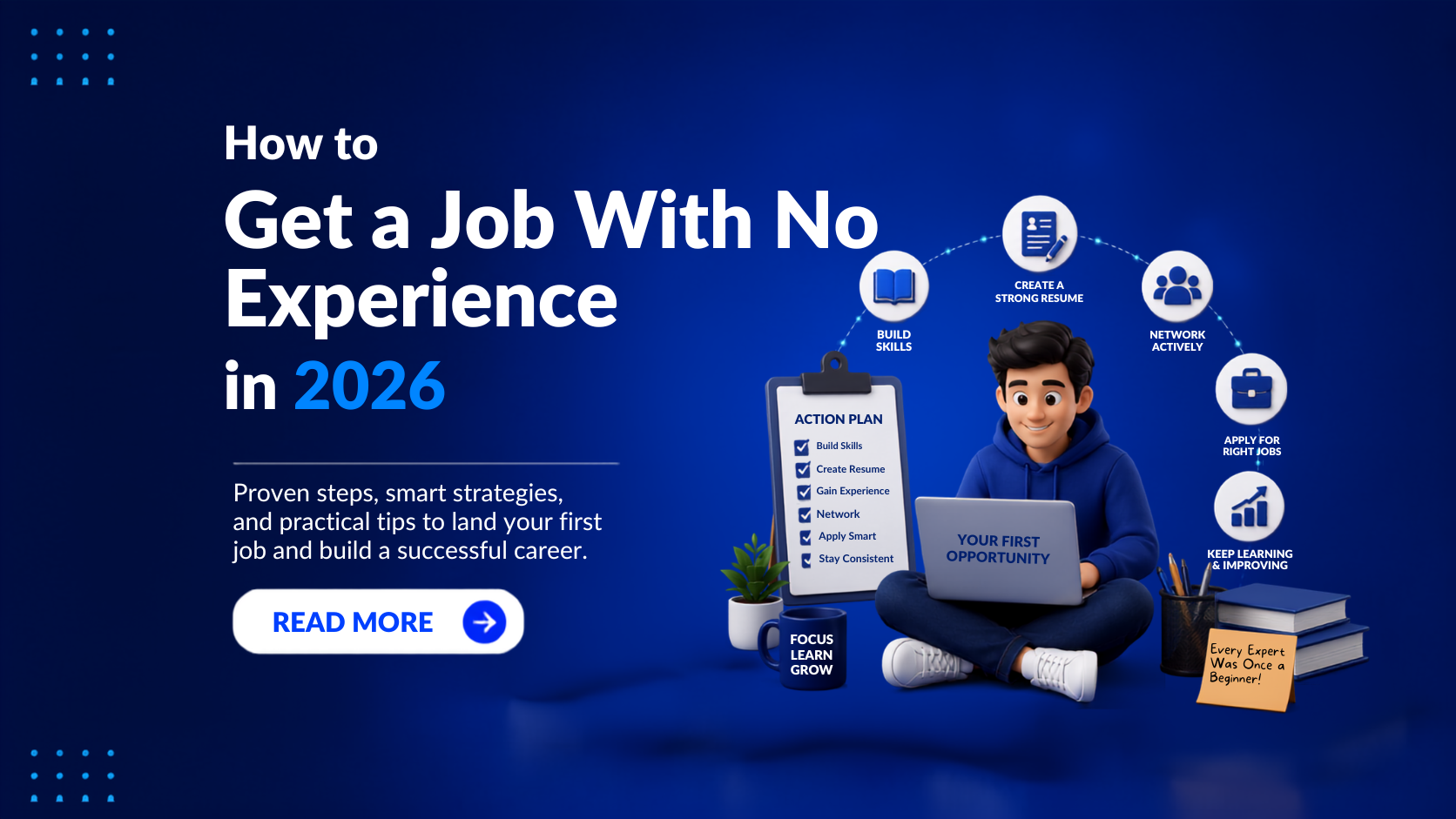 How-to-Get-a-Job-With-No-Experience-in-2026-logo