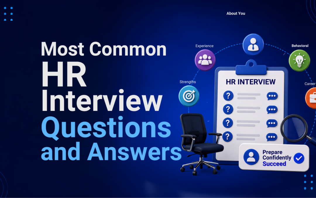 Most-Common-HR-Interview-Questions-and-Answers