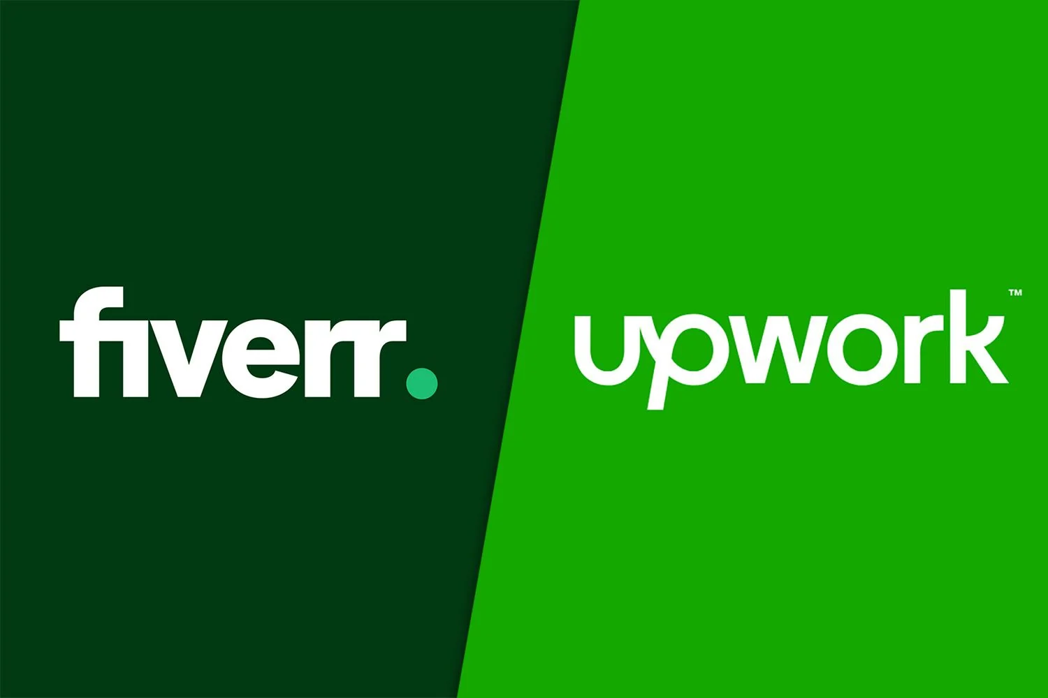 Fiverr-vs-Upwork fiverr vs upwork