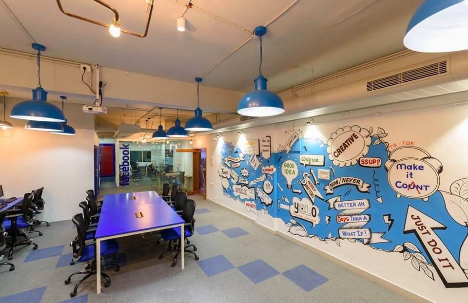 Big-Hall-room-stage-View Digital Nest, Digital Nest School of Business