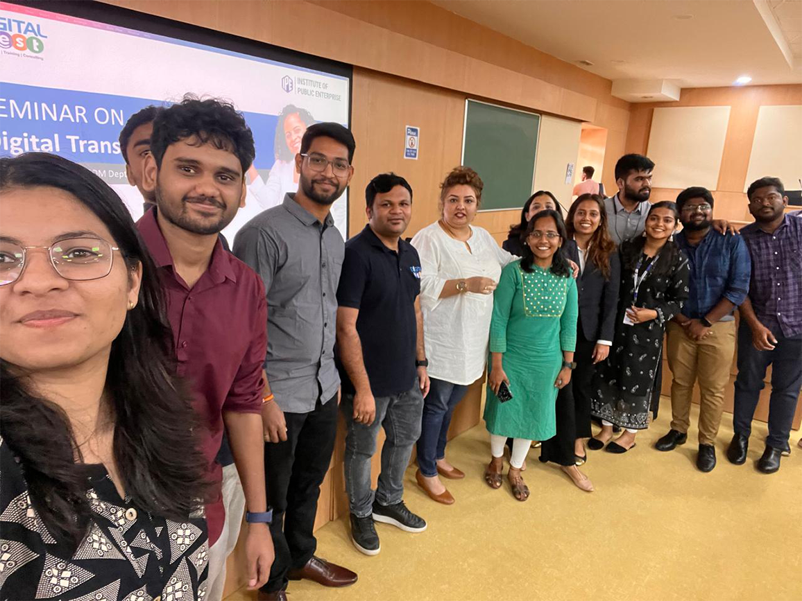 Digital Nest, Digital Nest School of Business