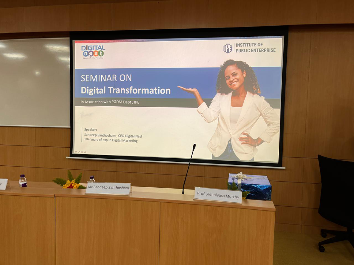 Digital Nest, Digital Nest School of Business