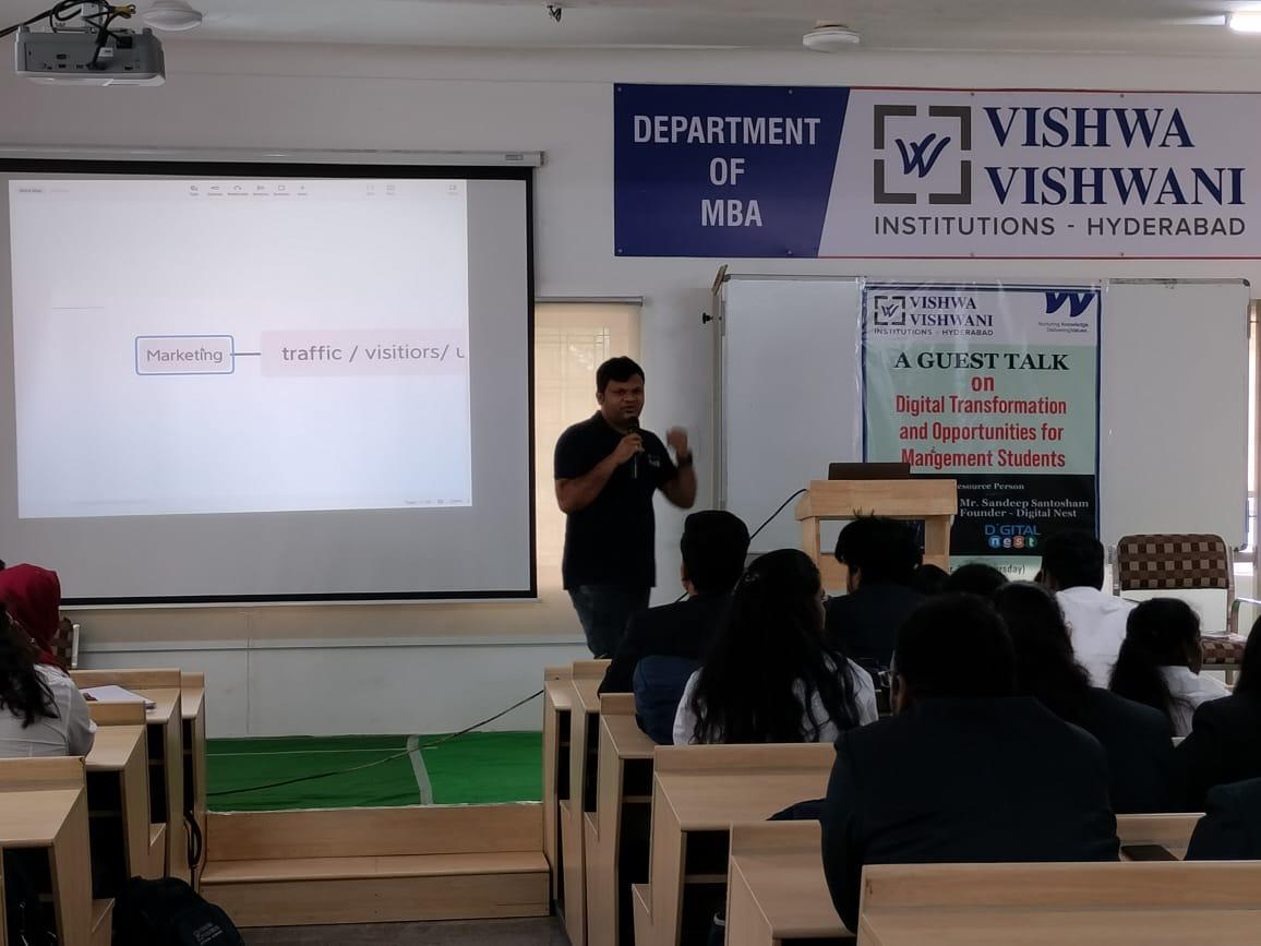 Digital Nest, Digital Nest School of Business