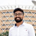 Varun Kumar, Digital Nest alumni in USA