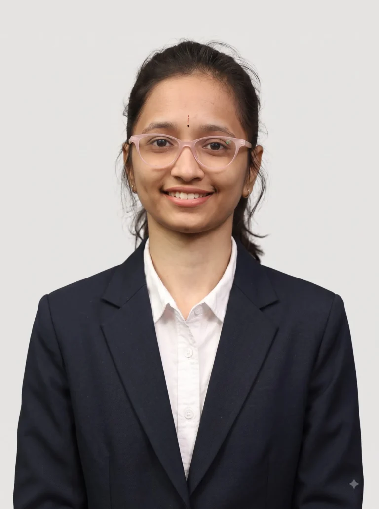 Anchal Ladda, placed at MediaMint