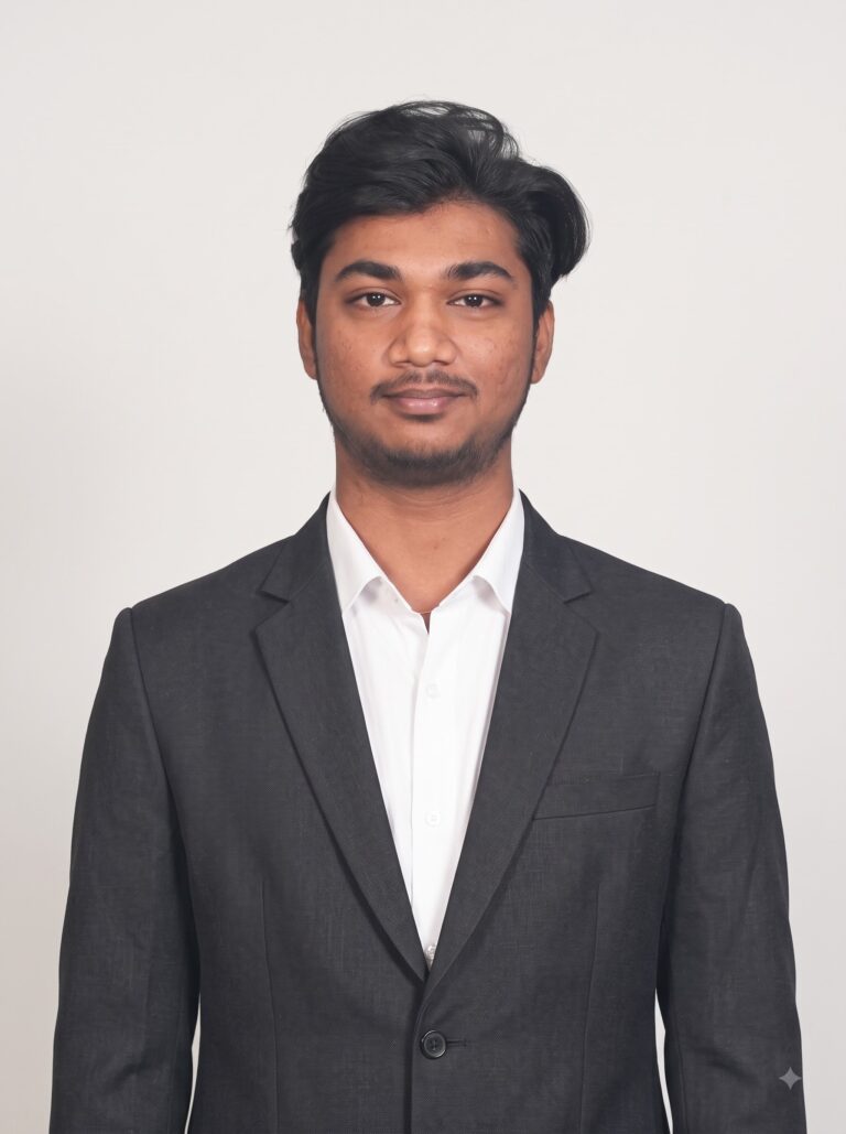 Anish Nishad, placed at MediaMint