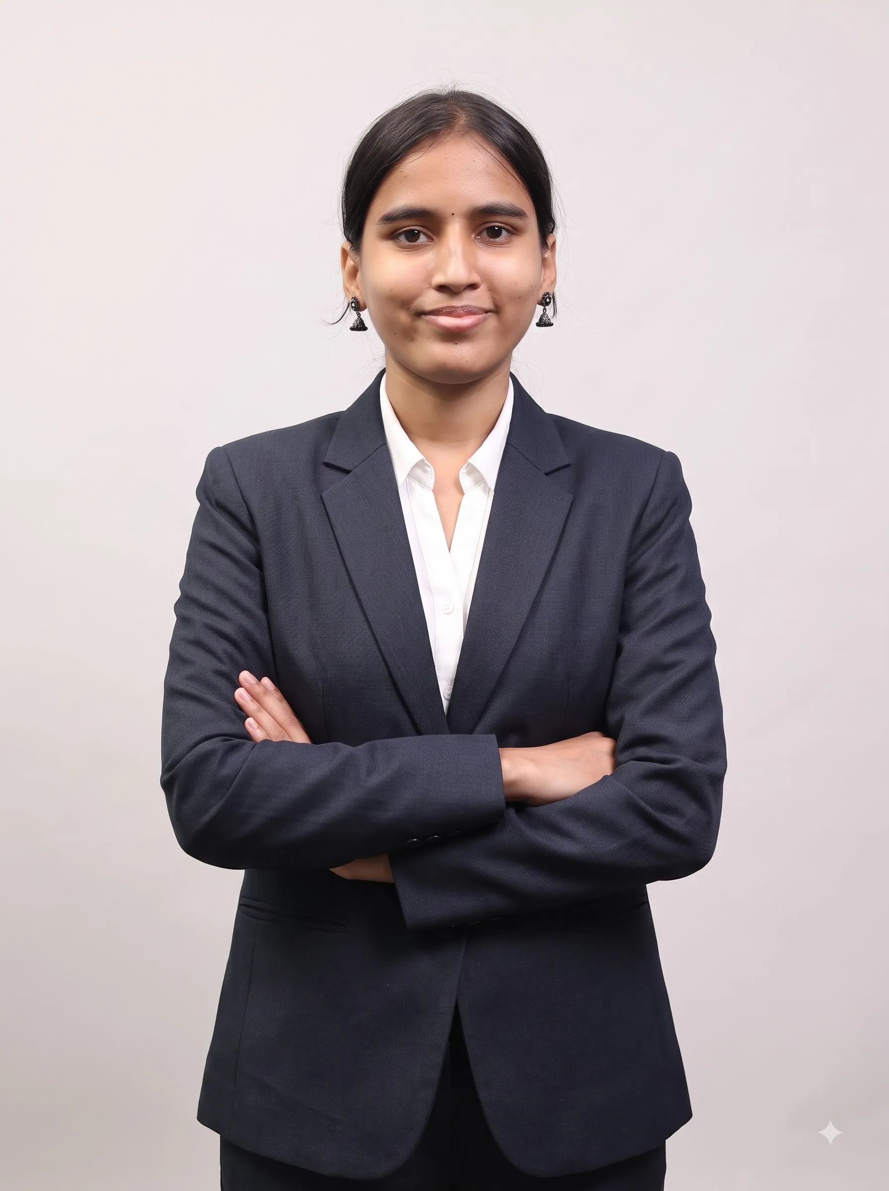 Arikala Thanusha, placed at MediaMint
