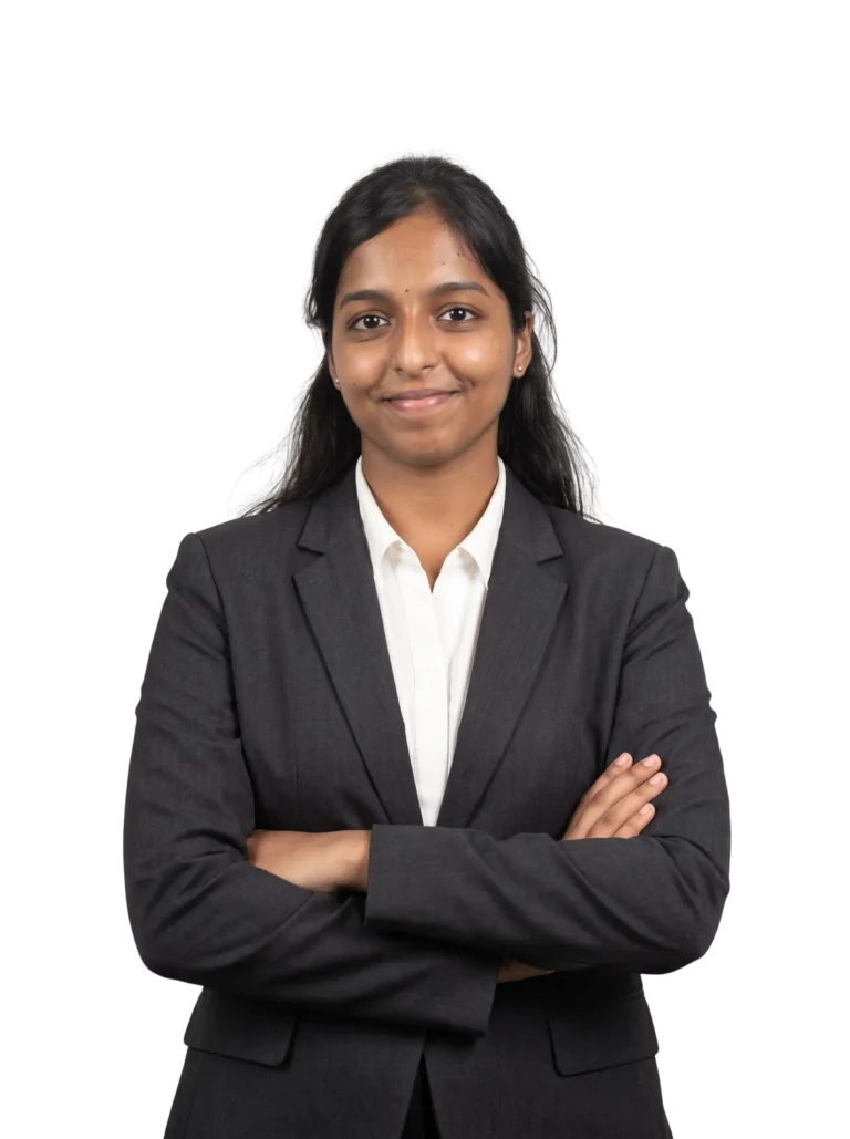 Aroor Shivani, digital marketing intern at Digital Mojo