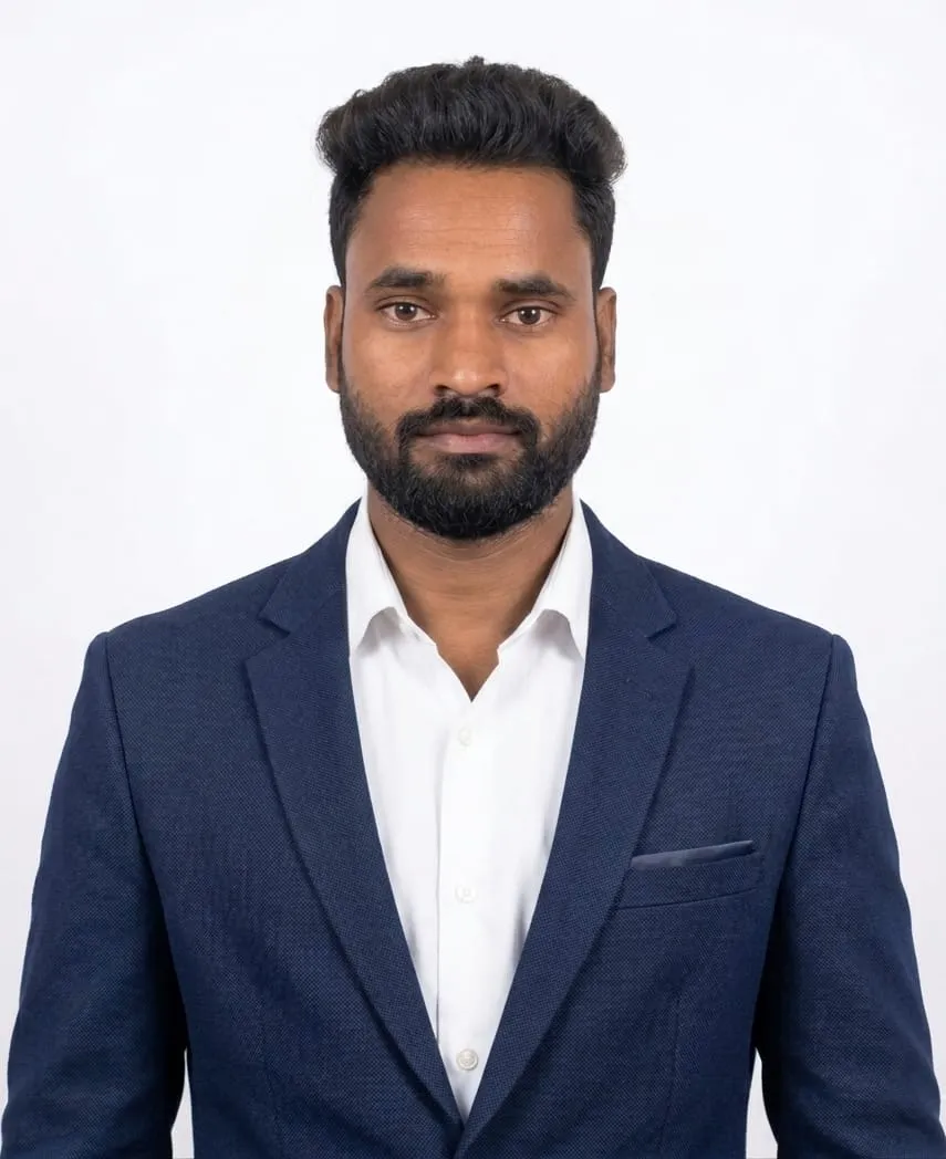 Balraj K, placed at MediaMint
