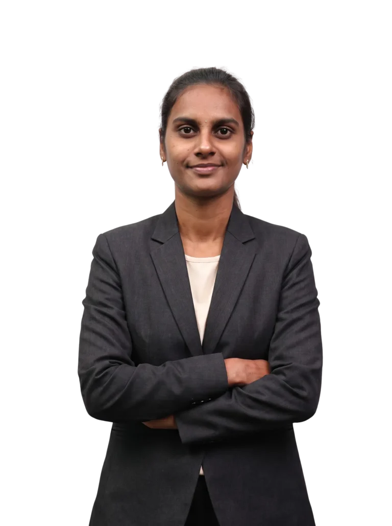 Battina Venkata Kanchana Durga Devi, digital marketing intern at Space Intelligence Advertisements