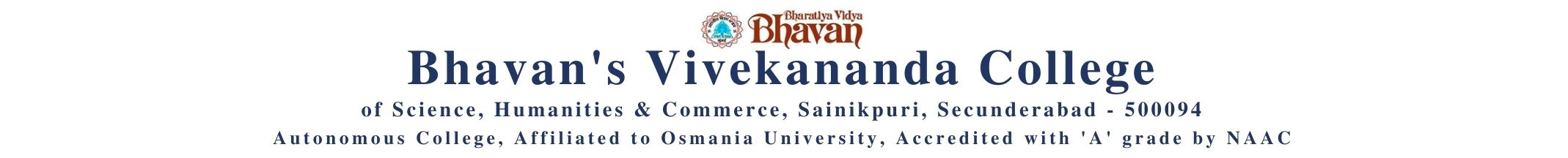Bhavan's Vivekananda College