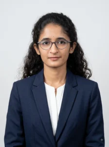 Chandana, Digital Marketing Executive at Cognizant