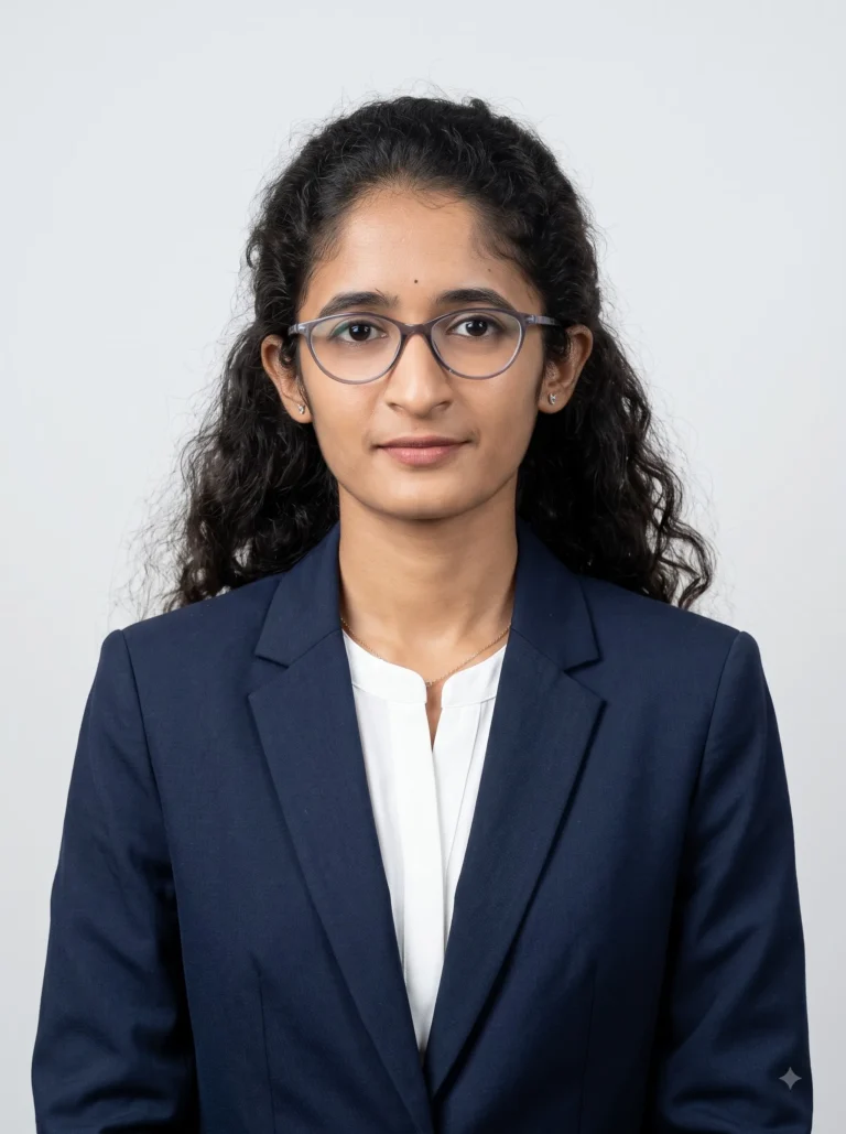 Chandana Peddavenkugari, placed at Cognizant