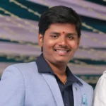 Dinesh Kumar Naidu, Managing Director at Intl. Delhi Public School