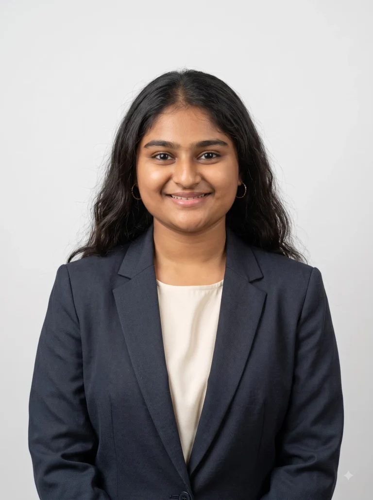 Disha Bansal, Placement Manager at Digital Nest