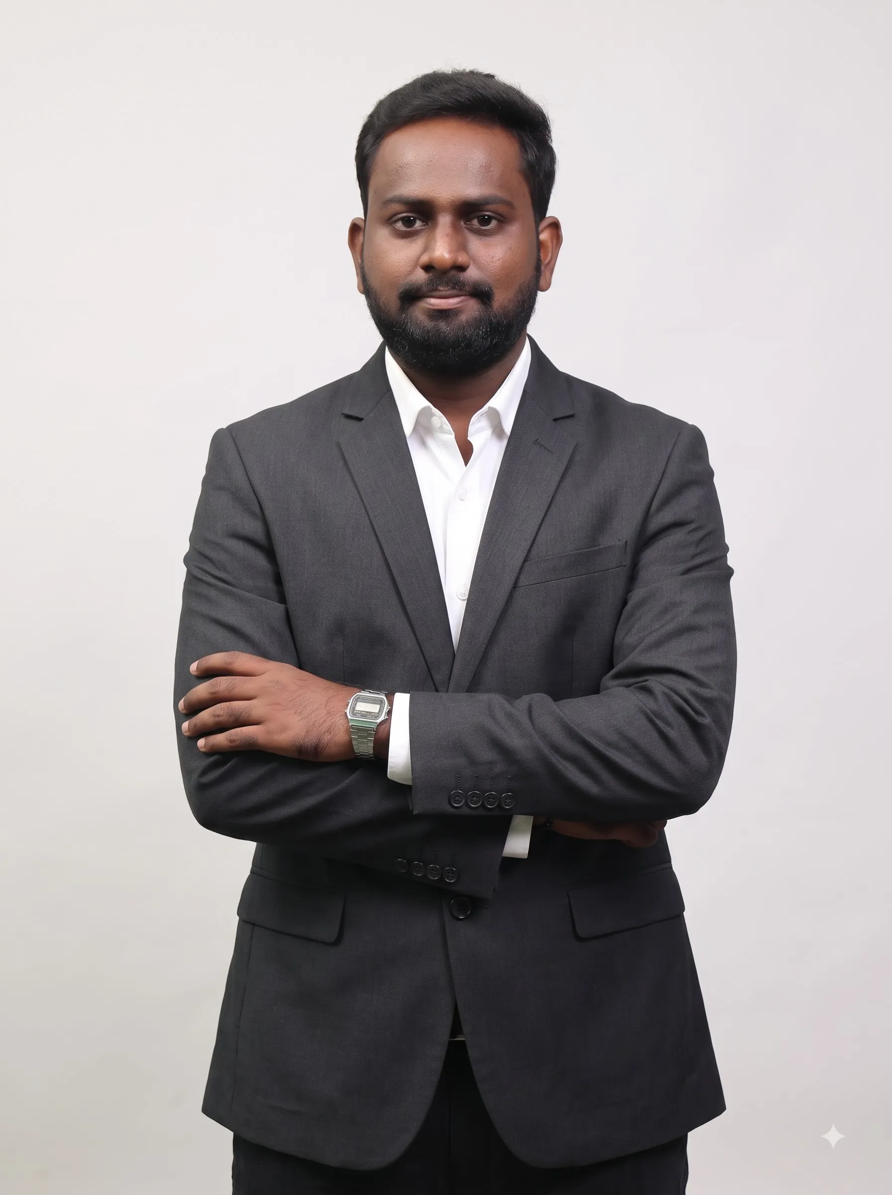 Dugyala Babu, placed at MediaMint
