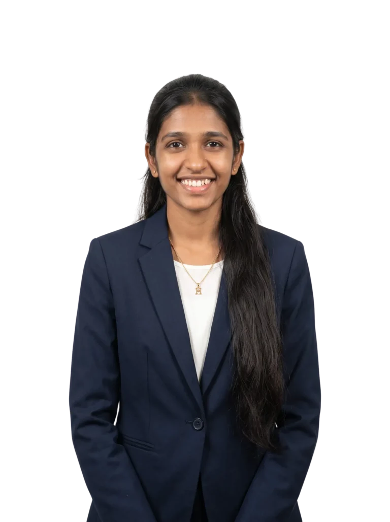 Harini Chirivelly, digital marketing intern at Growider Media