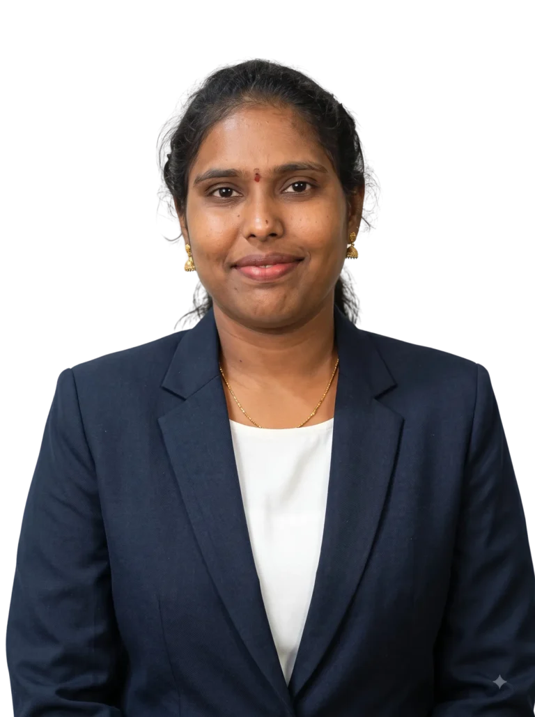 Hemalatha Upputuri, digital marketing intern at 8 Views