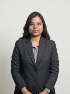 Jahnavi, Ads Operations Associate at MediaMint