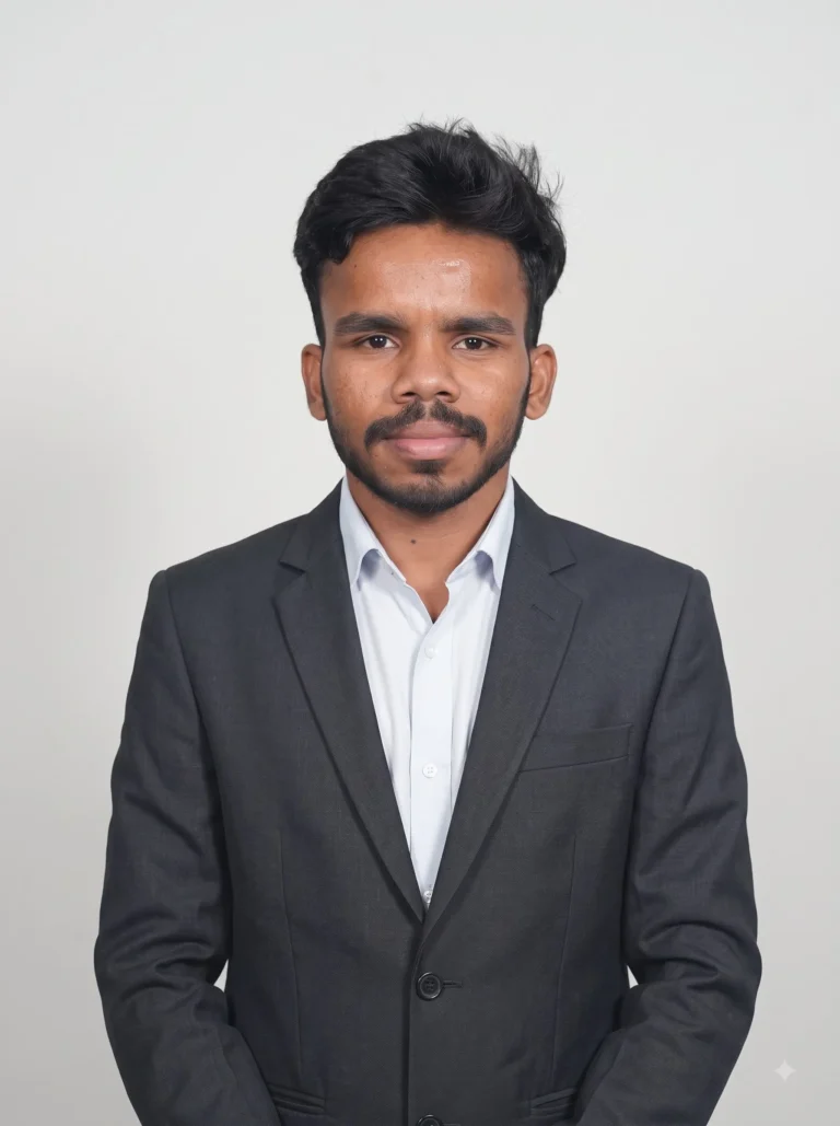 Jayanth, placed at MediaMint