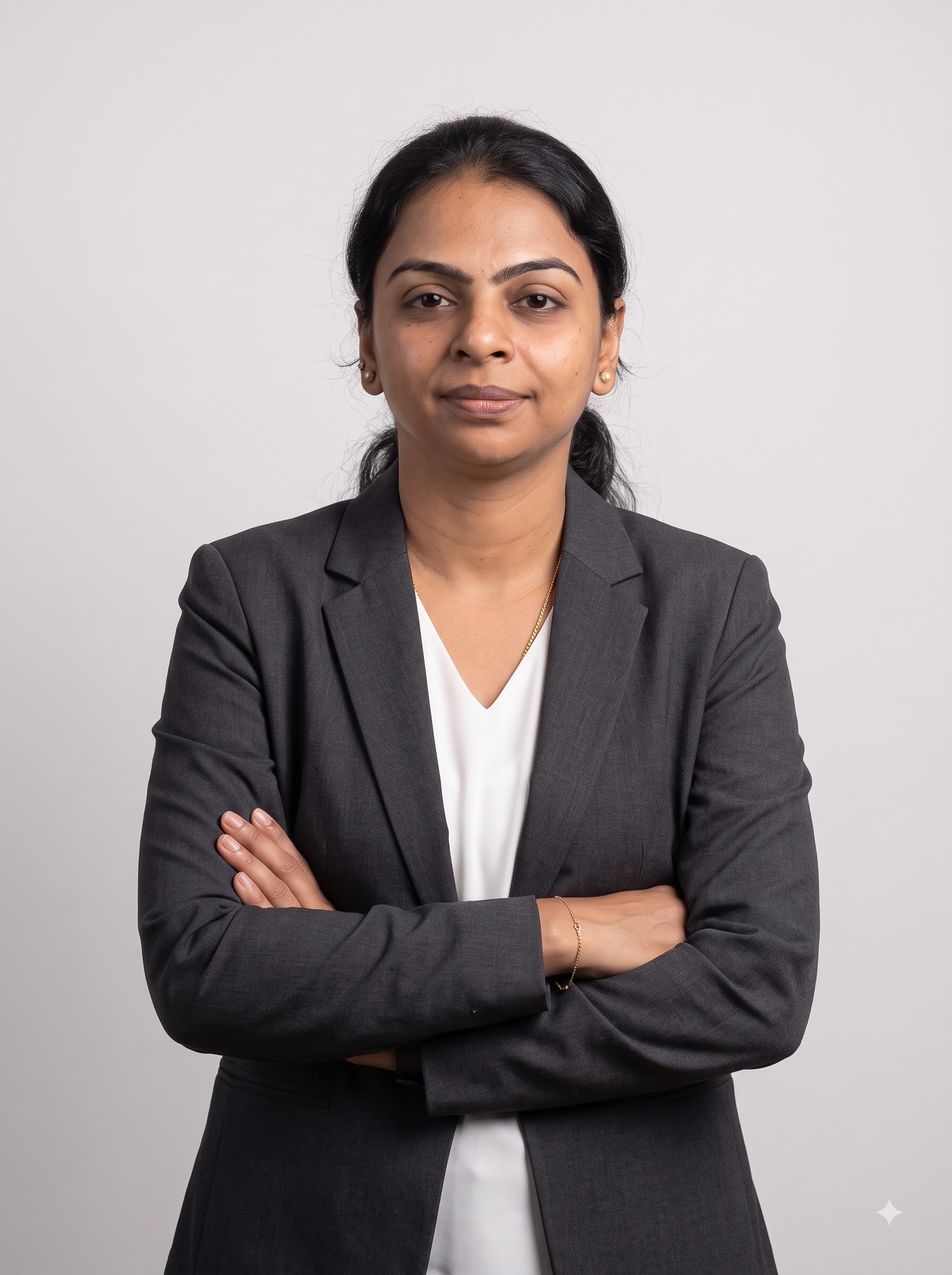 Jayasree Gumma, placed at MediaMint