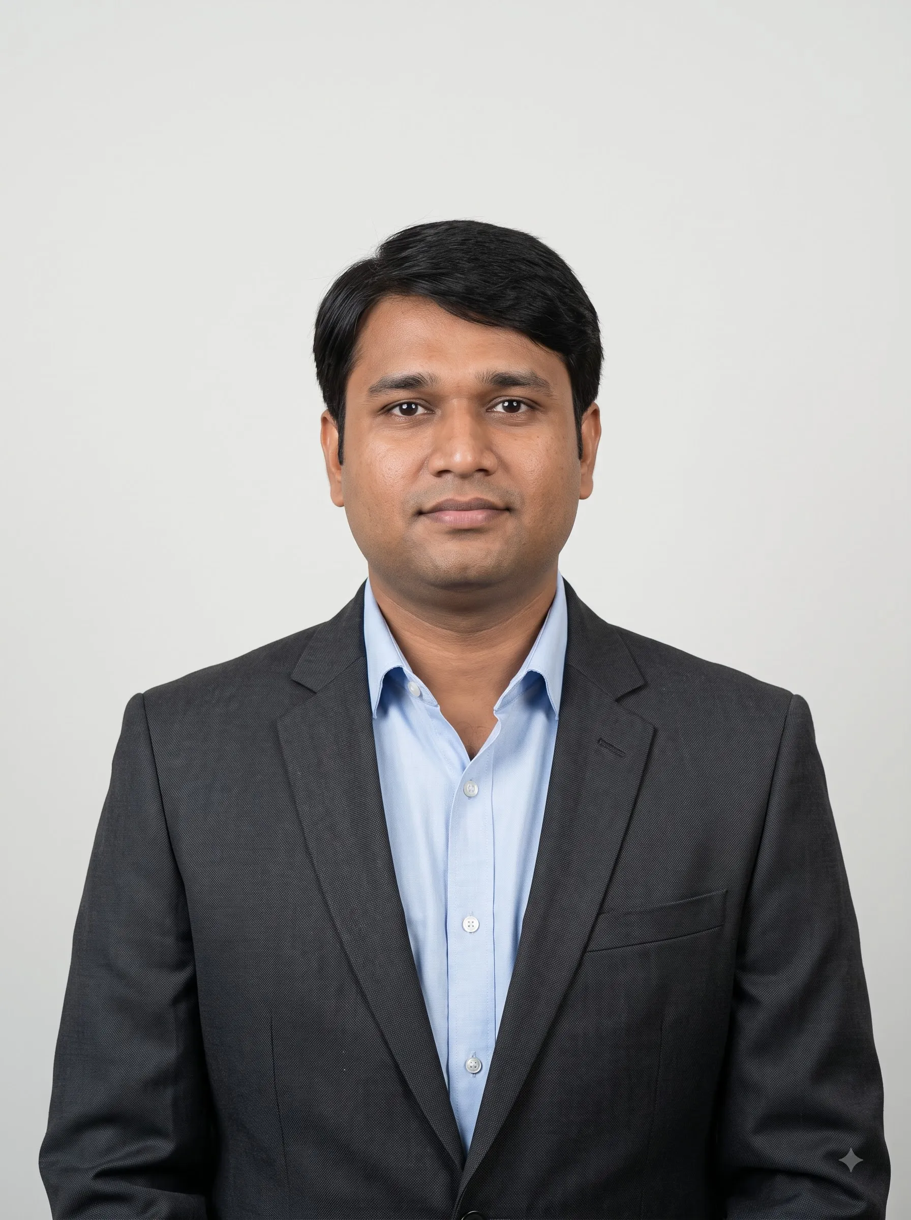 Kishore Boddukuri, St. Ann's College graduate