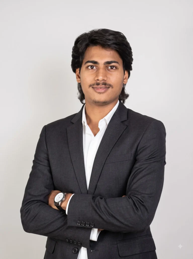 Kavi Kavin, placed at MediaMint
