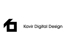 Kavir Digital Design logo