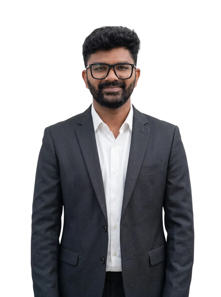 Kodamanchili Nissith, digital marketing intern at Indifin Solutions