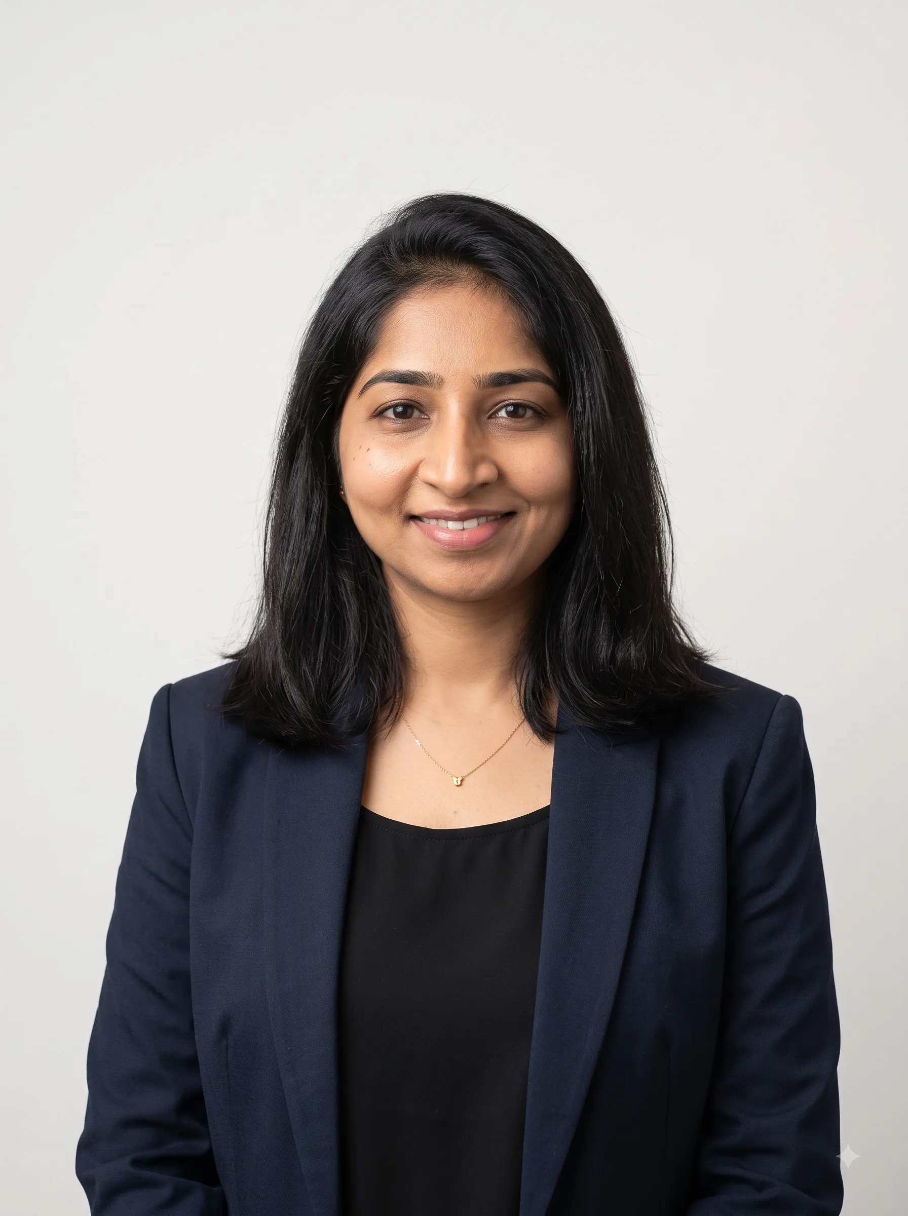 Maddukuri Sowmya, Dhruva College of Management graduate