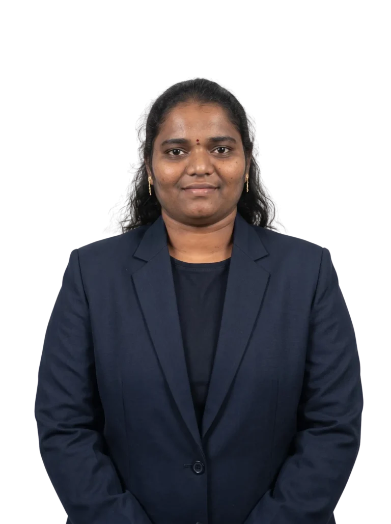 Madhuri K, digital marketing intern at Solvl