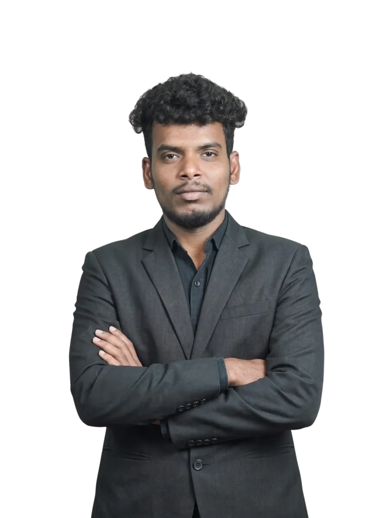 Mallesh, digital marketing intern at Snore Quit