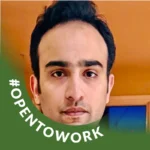 Mohammed Faisal Khan, Digital Nest alumni in USA