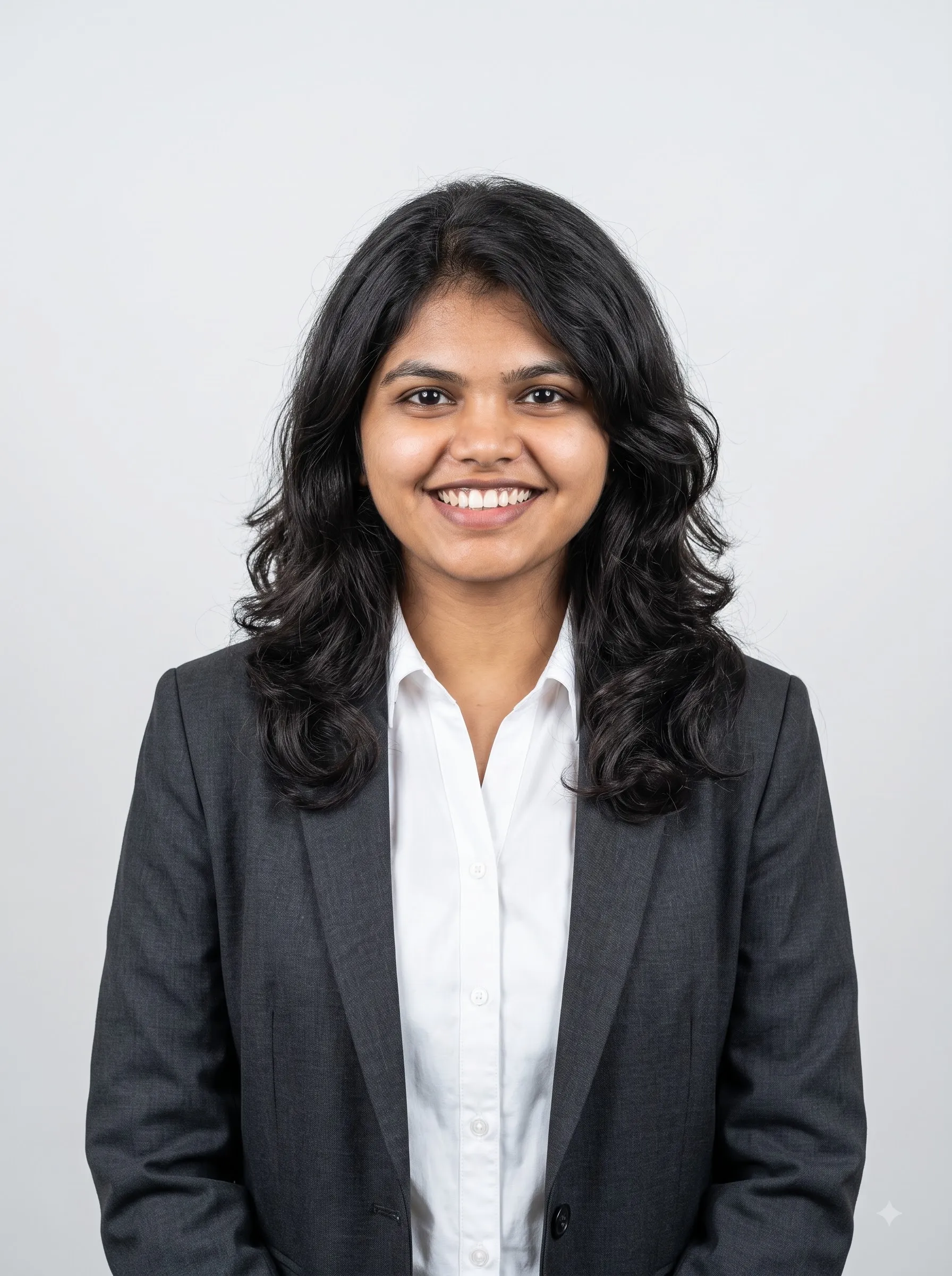 Mythili Valluri, Bhavan's Vivekananda College graduate