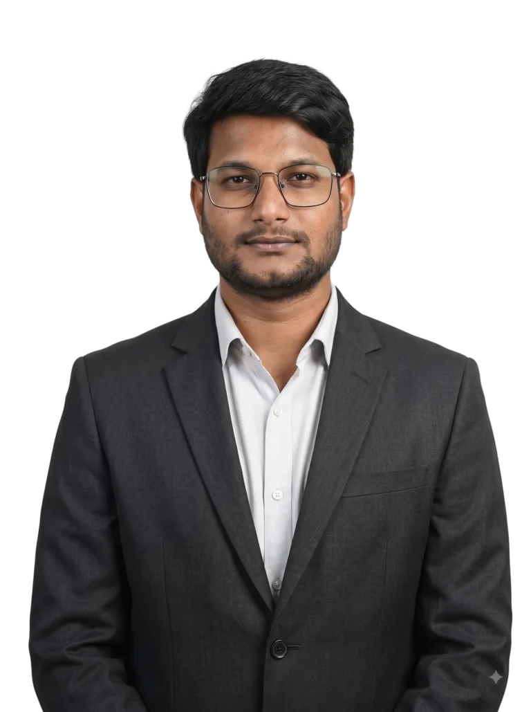 Prasanth Kandukuri, digital marketing intern at Multiplier AI