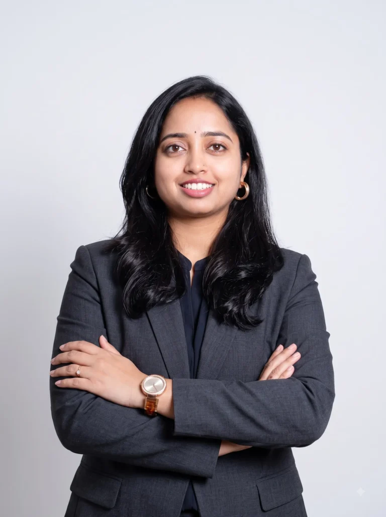 Preeti Nambigari, Digital Marketing Associate at Konu & DraperU India