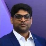 Raghavendra, Associate Director at KPMG Global Services