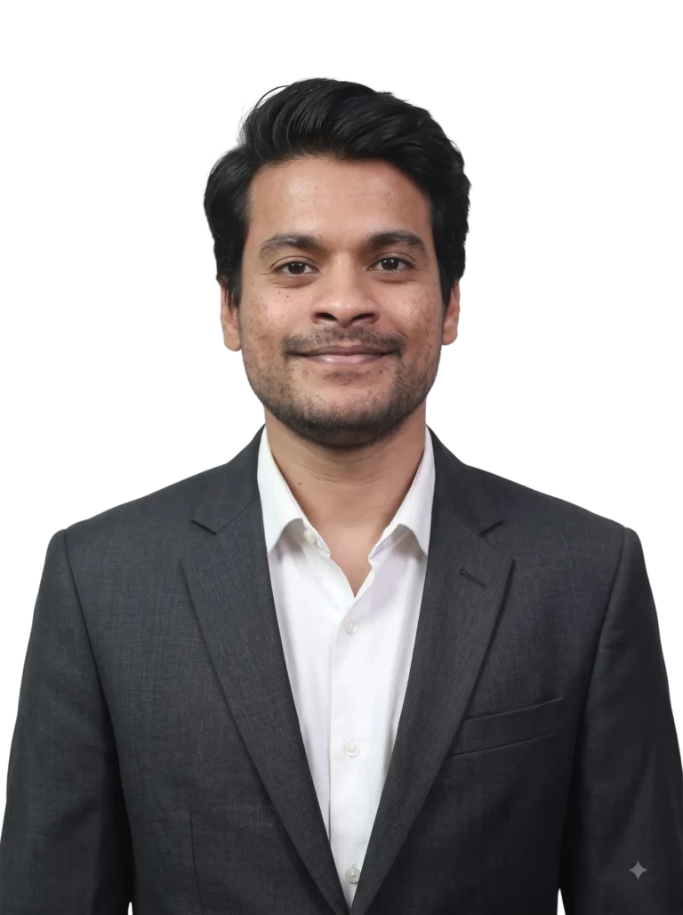 Rahul Boina, digital marketing intern at Keyblocks Strategy Consulting