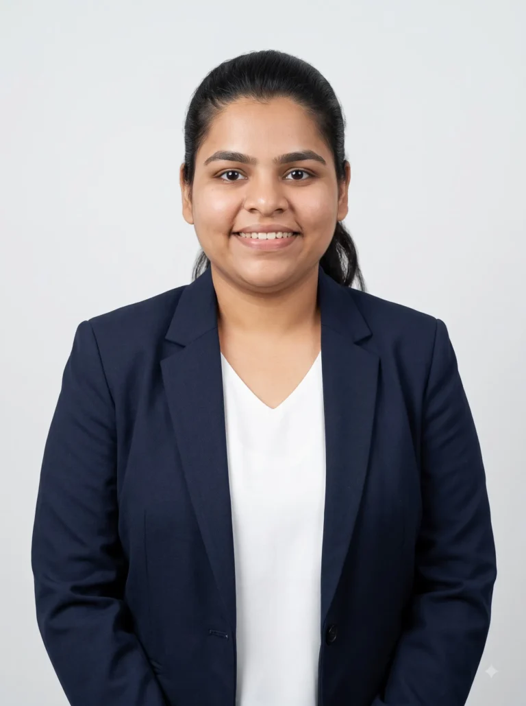 Rentala Sai Keerthana, placed at MediaMint
