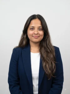 Riddhi Jain, Performance Marketing Executive at Eyantra