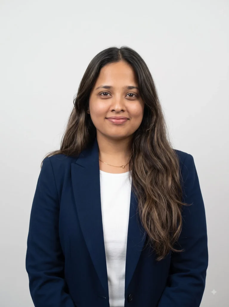 Riddhi Jain, placed at Eyantra