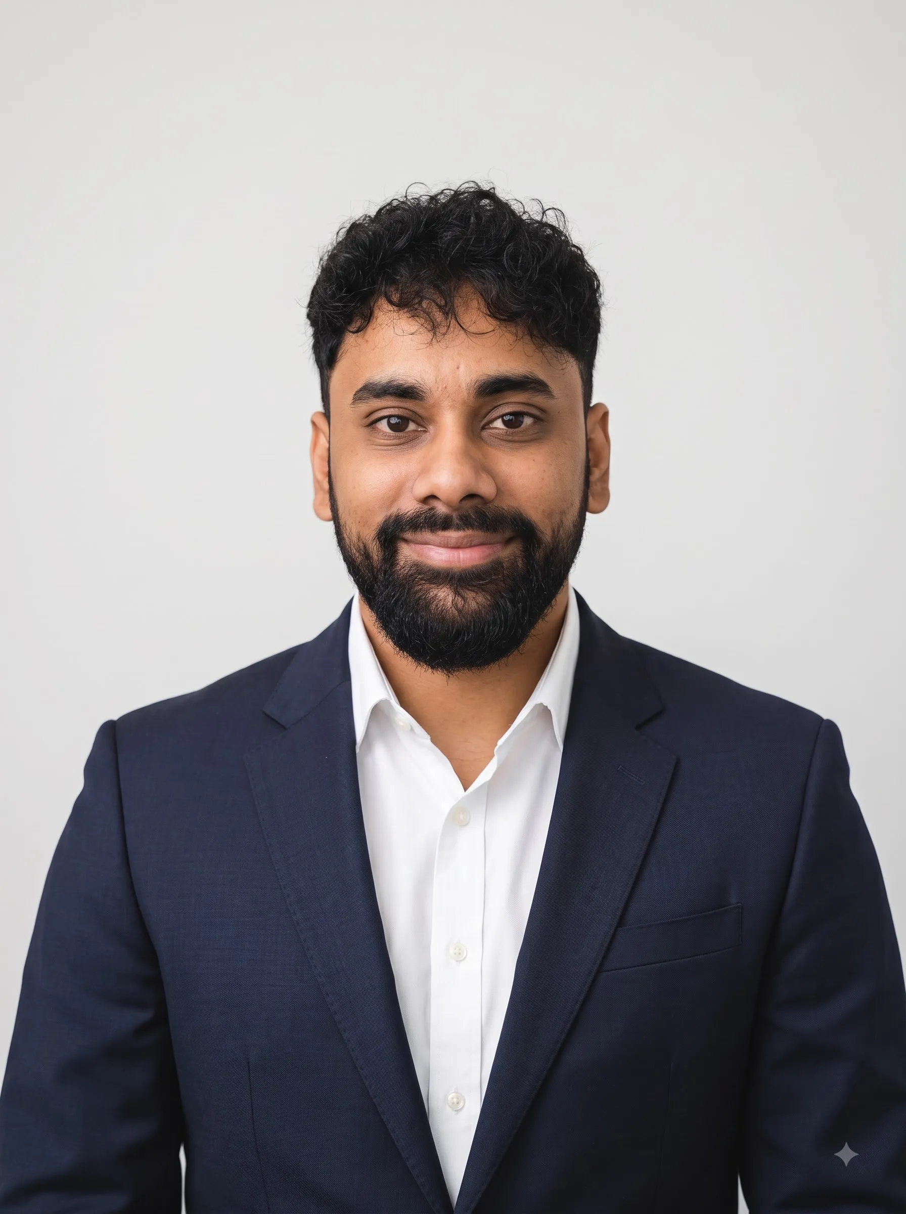 Rohit Nippani, Bhavan's Vivekananda College graduate