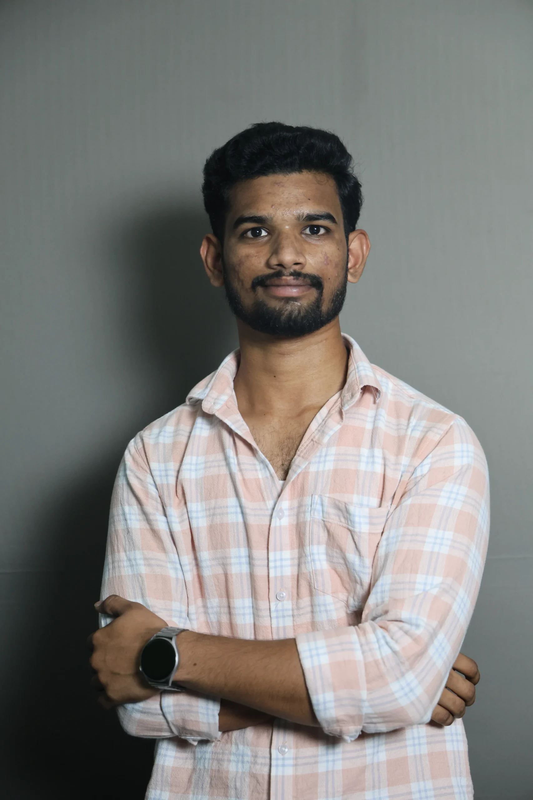 Rohit Prasad, placed at MediaMint