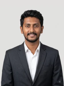 Sai Abhishek, Digital Marketing Executive at Comfort Click