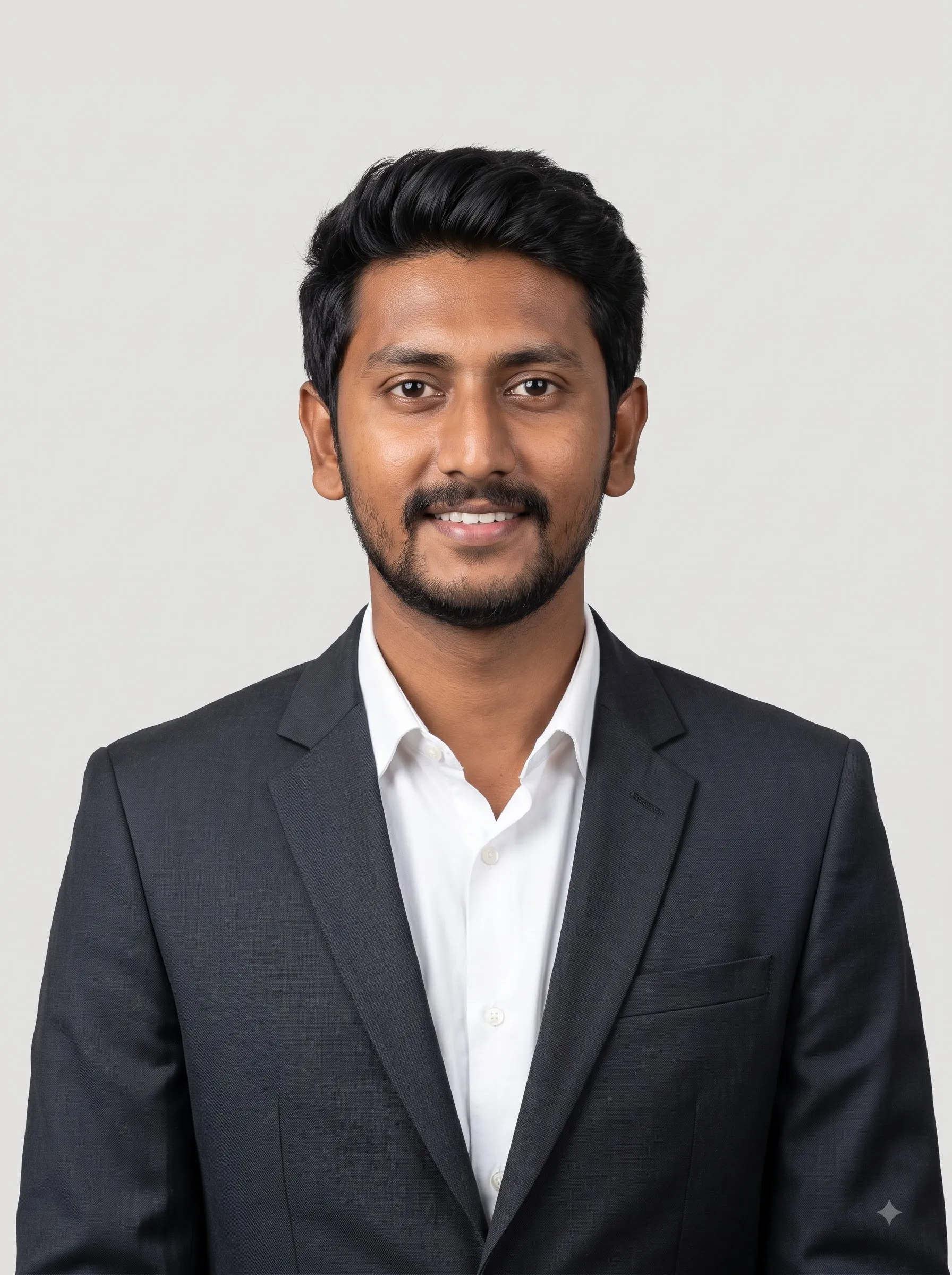 Sai Abhishek, placed at Comfort Click