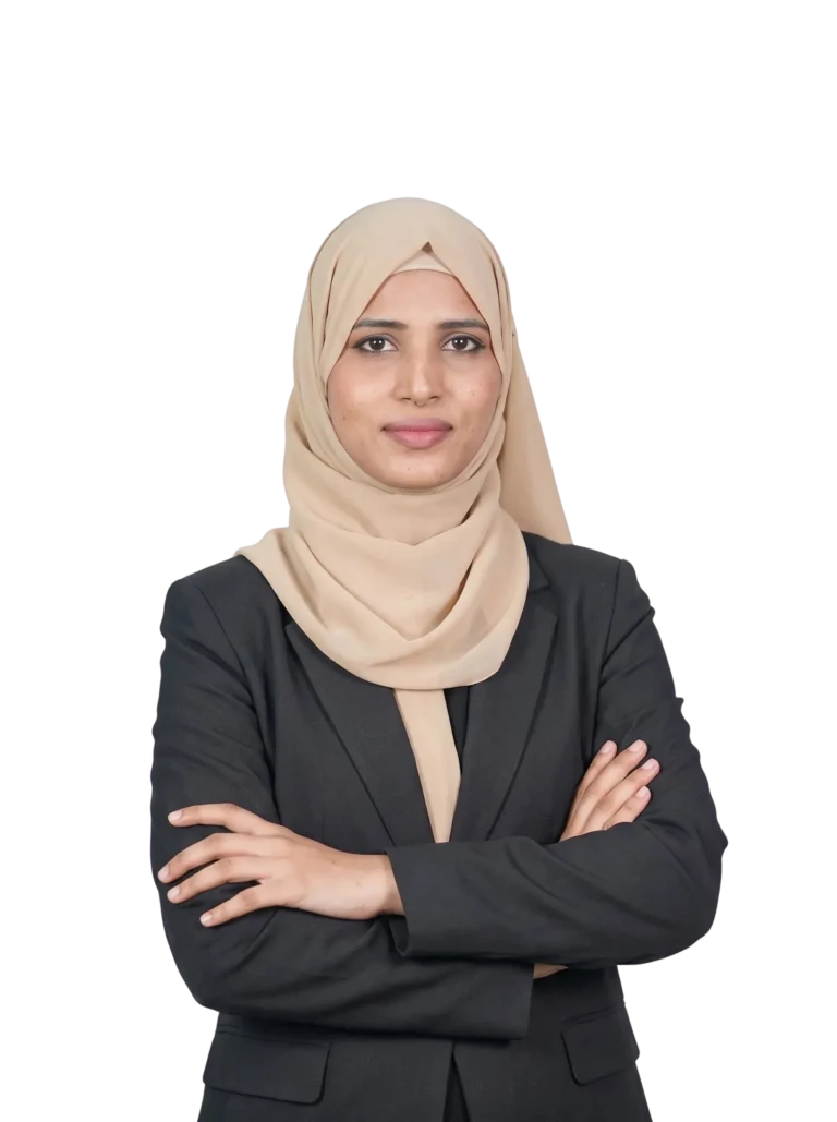 Samreen Sultana, digital marketing intern at Digital Mojo