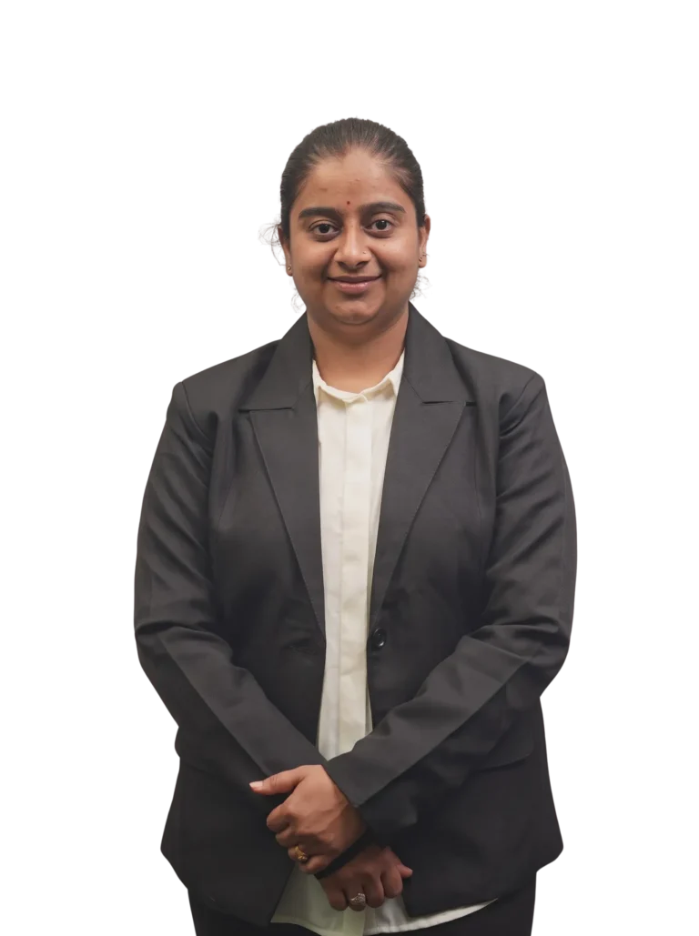 Samruddhi Kulkarni, digital marketing intern at Course Approach